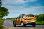Dacia Duster Comfort 2018 года (UK)